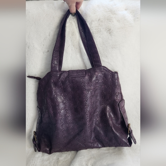 Amici Accessories purple bag - Picture 3 of 15
